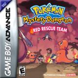 Pokémon Dungeon - Red Rescue Team
