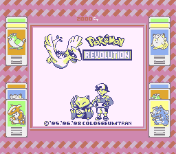 Pokémon Revolution