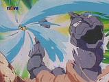 Squirtle vs. Onix